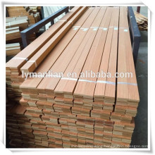 engineered wood moulding artificial wood cheap price baseboard